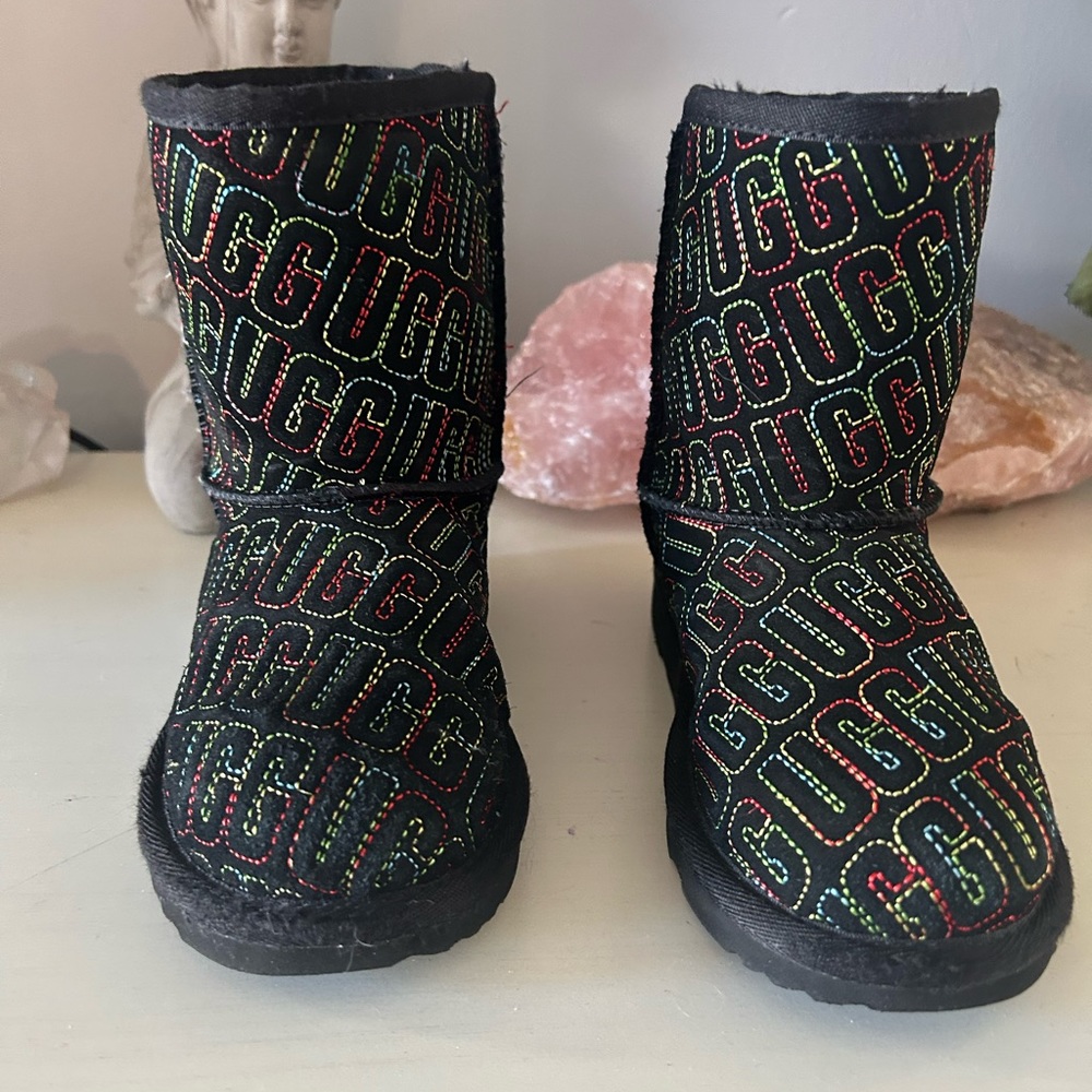 Uggs toddler size 12